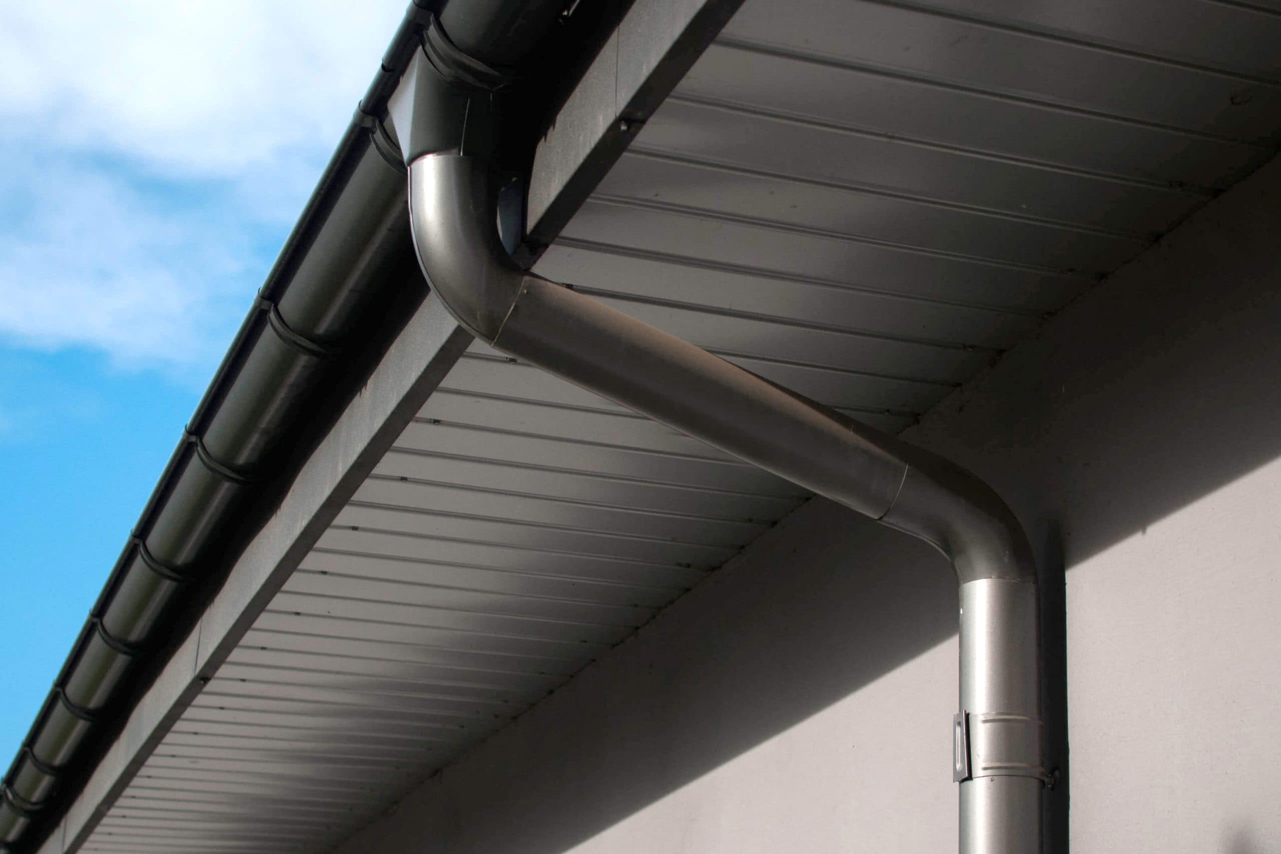 Reliable and affordable Galvanized gutters installation in Fredericksburg